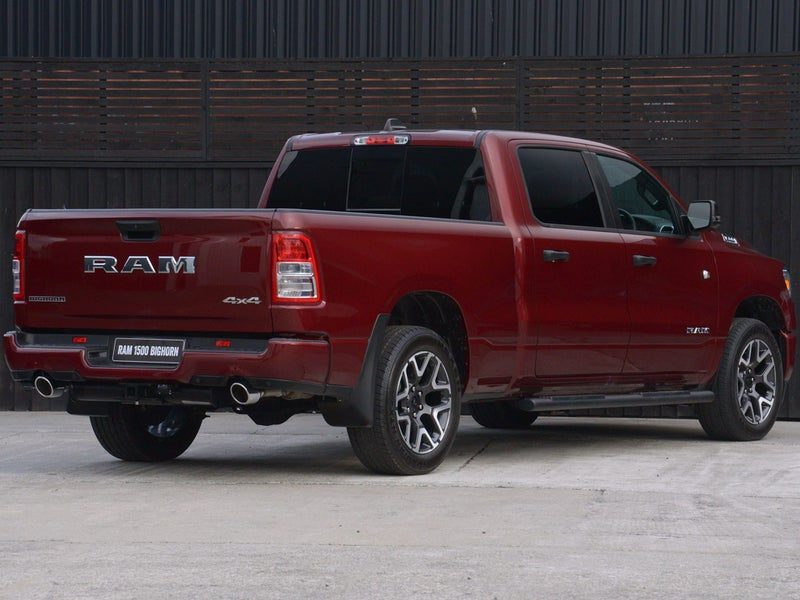2026 Ram 1500 Hemi V8 Bighorn Crew, photo 3