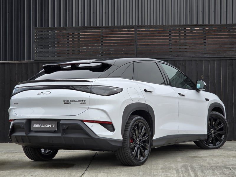 2026 BYD Sealion 7 Performance AWD Black Edition, photo 3