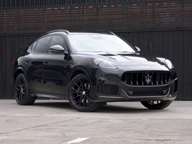 2026 Maserati Grecale Trofeo