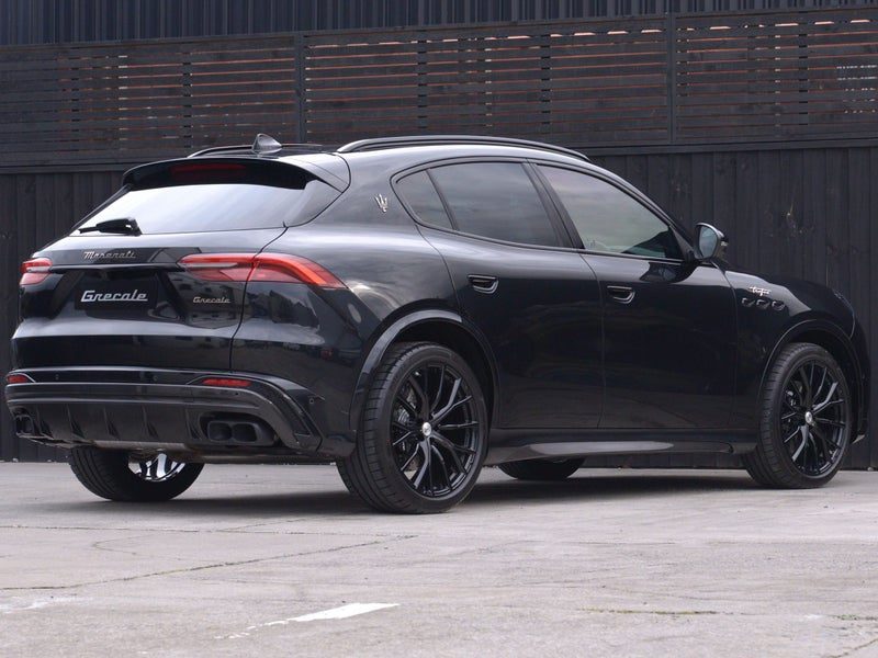 2026 Maserati Grecale Trofeo, photo 3