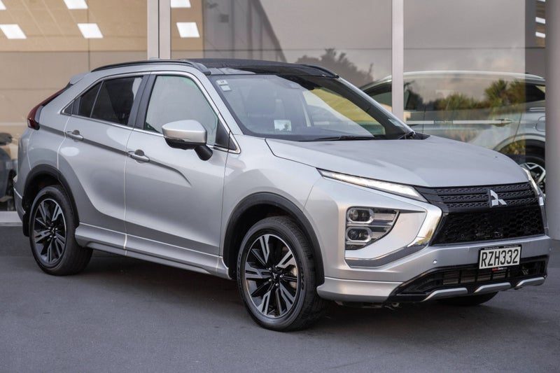 2026 Mitsubishi Eclipse Cross 1.5P TC VRX 2WD, main photo