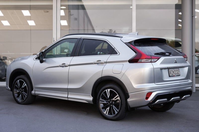 2026 Mitsubishi Eclipse Cross 1.5P TC VRX 2WD, photo 2