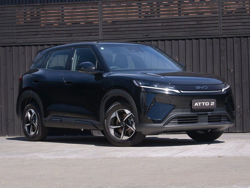 2026 BYD ATTO 2 Dynamic