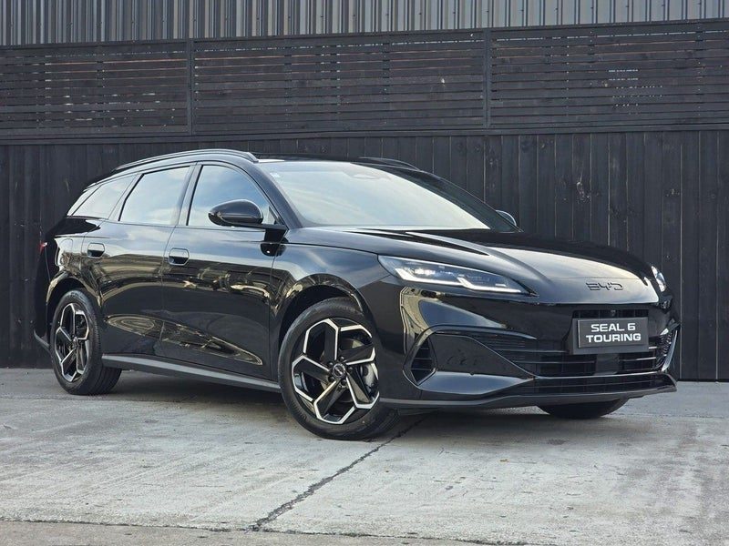 2026 BYD Seal 6 Touring Black Edition