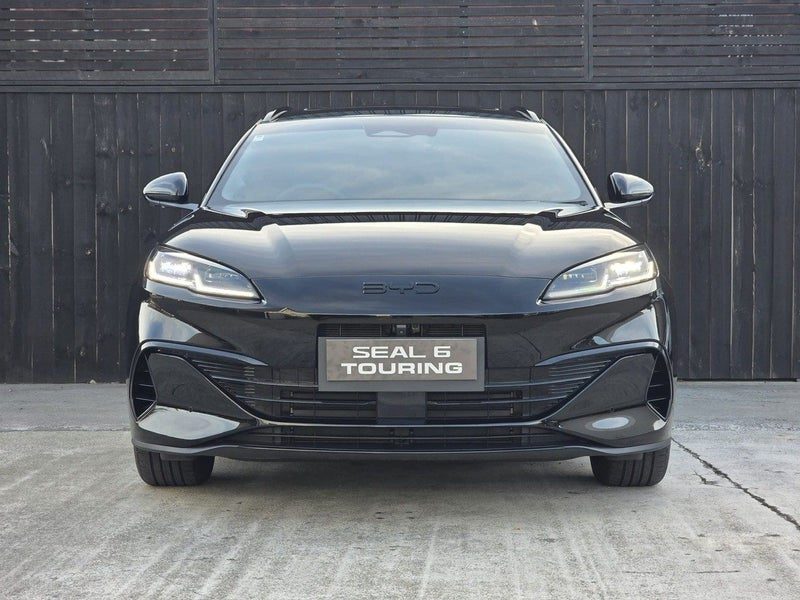 2026 BYD Seal 6 Touring Black Edition, photo 2