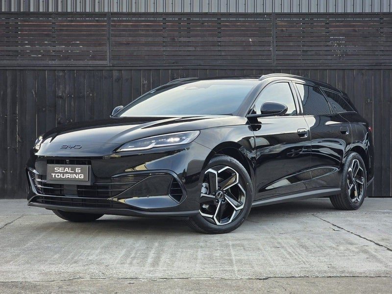 2026 BYD Seal 6 Touring Black Edition, photo 3
