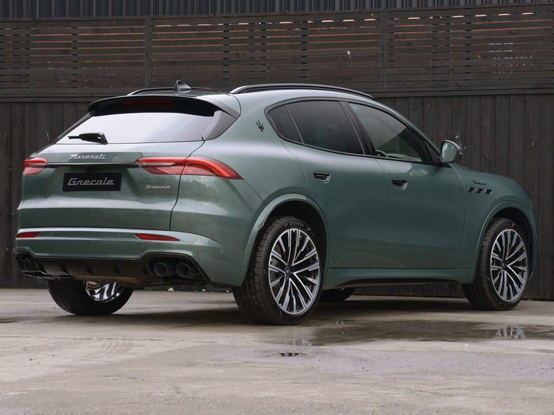 2026 Maserati Grecale Modena Hybrid, photo 3