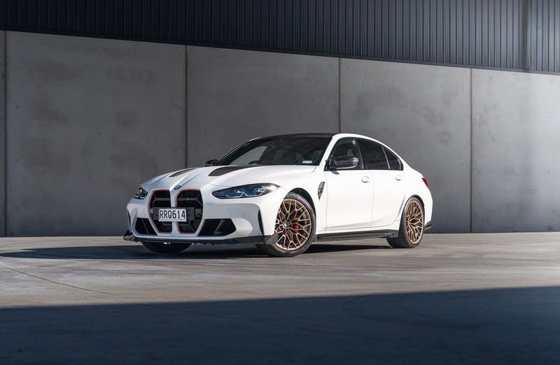 2025 BMW M3 CS G80