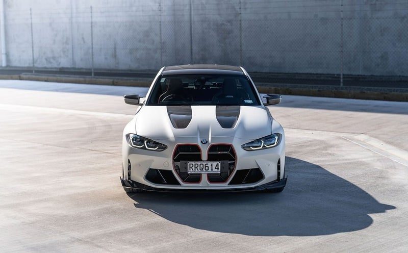 2025 BMW M3 CS G80, photo 2