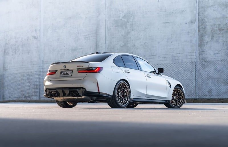 2025 BMW M3 CS G80, photo 3