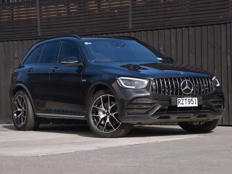 2020 Mercedes-Benz GLC 43 AMG 4MATIC 3.0P Bi-Turbo