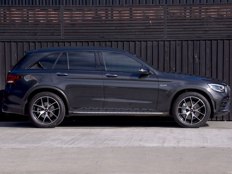 2020 Mercedes-Benz GLC 43 AMG 4MATIC 3.0P Bi-Turbo, photo 2