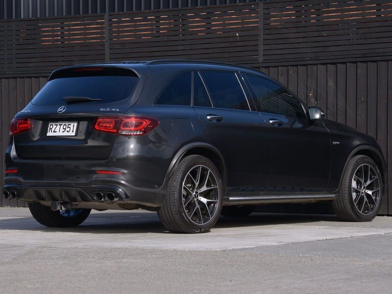 2020 Mercedes-Benz GLC 43 AMG 4MATIC 3.0P Bi-Turbo, photo 3