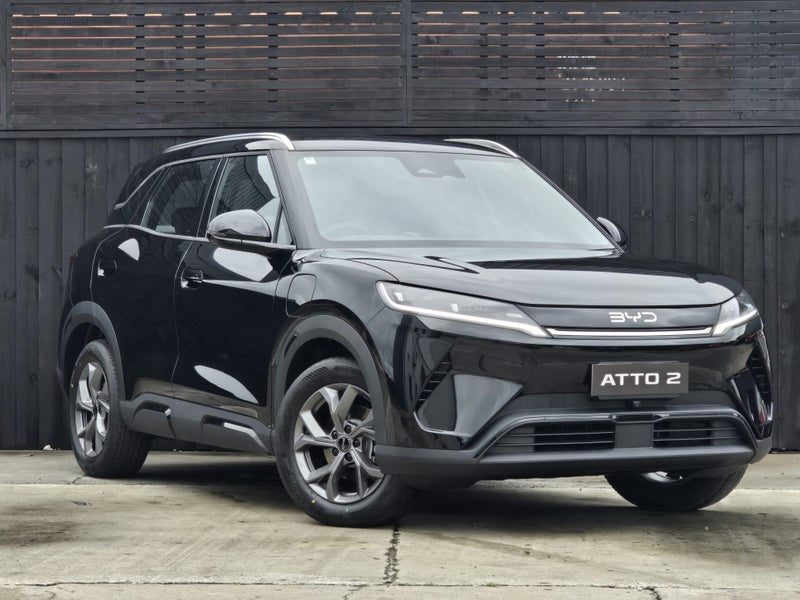2026 BYD ATTO 2 Premium