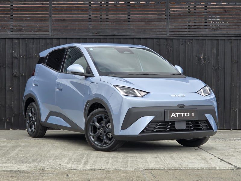 2026 BYD ATTO 1 Premium