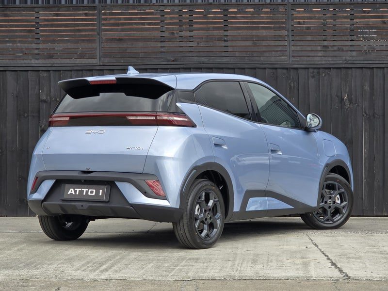 2026 BYD ATTO 1 Premium, photo 3