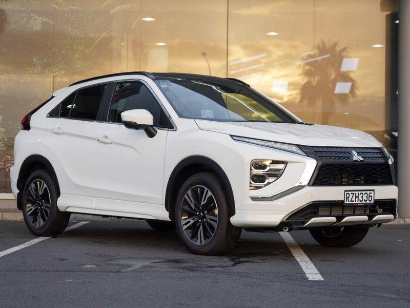2026 Mitsubishi Eclipse Cross 1.5P TC VRX 2WD, main photo