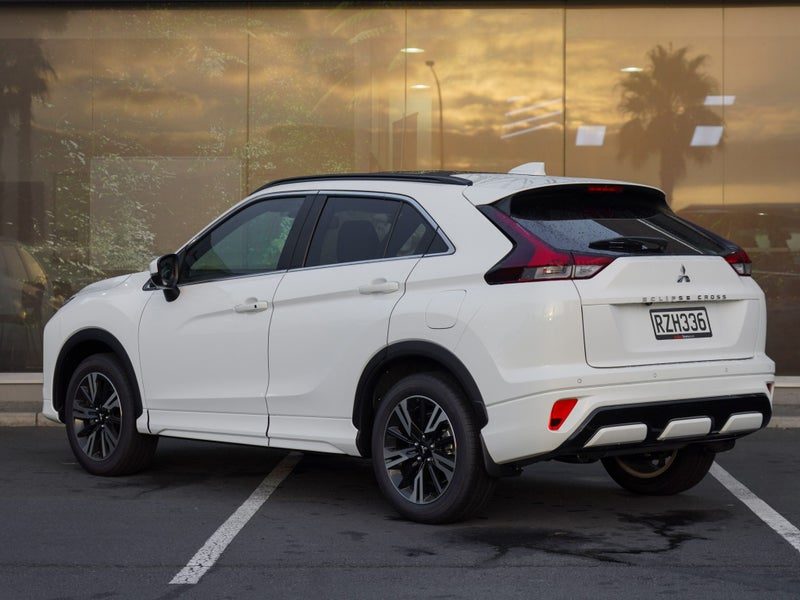 2026 Mitsubishi Eclipse Cross 1.5P TC VRX 2WD, photo 2