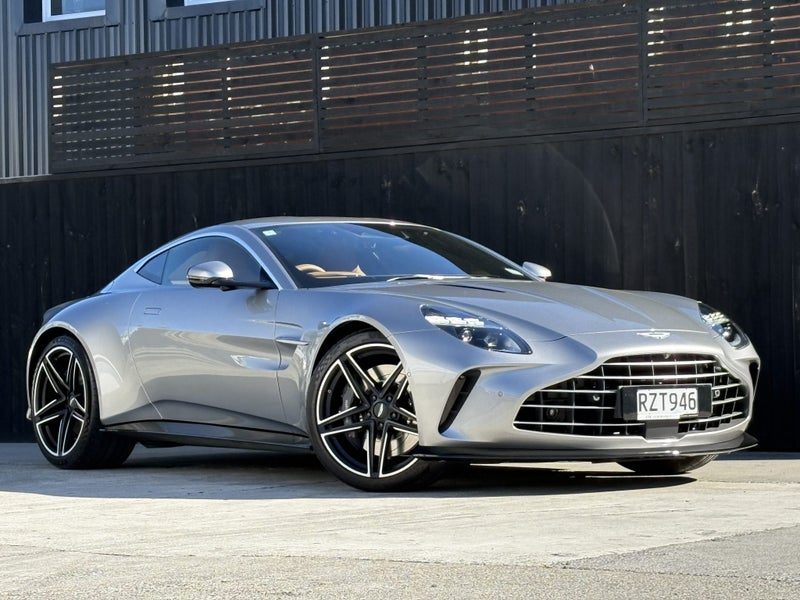 2026 Aston Martin Vantage Coupe