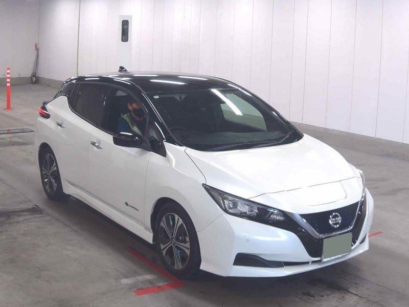 2020 Nissan Leaf X 40kWh With Pro Pilot, main photo