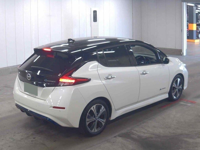 2020 Nissan Leaf X 40kWh With Pro Pilot, photo 2