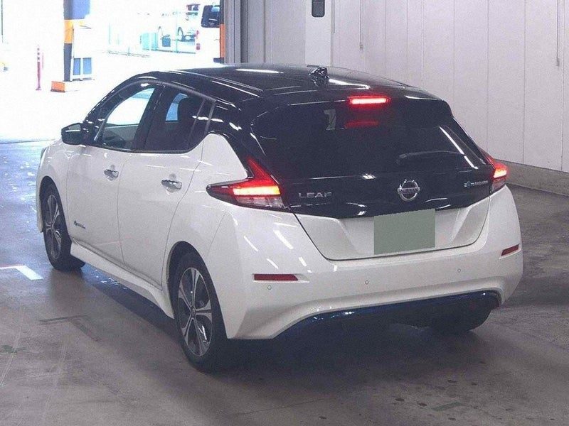 2020 Nissan Leaf X 40kWh With Pro Pilot, photo 3