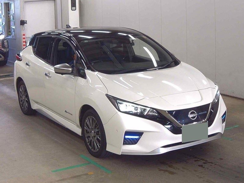 2021 Nissan Leaf E+62kWh AUTECH