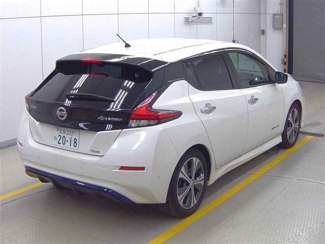 2018 Nissan Leaf G 40kWh Pro Pilot, 360 Camera, photo 2