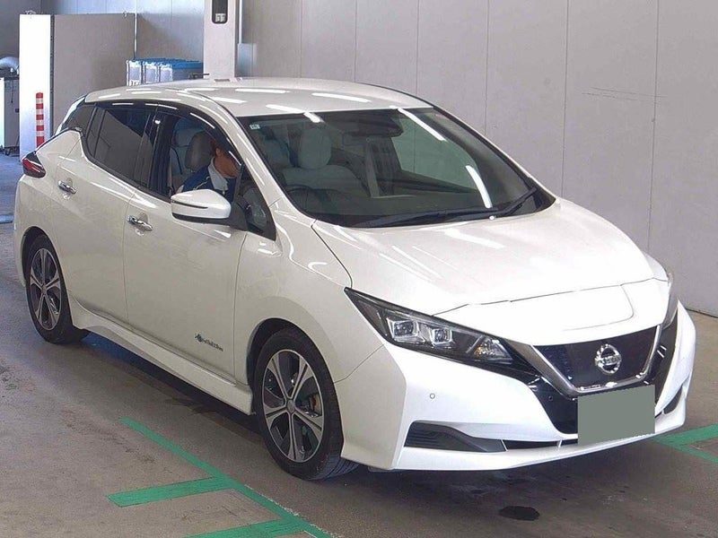 2018 Nissan Leaf X 40kWh With Pro Pilot