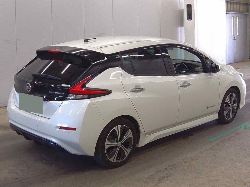 2018 Nissan Leaf X 40kWh With Pro Pilot, photo 2