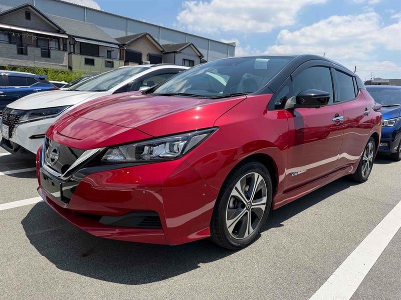 2021 Nissan Leaf X