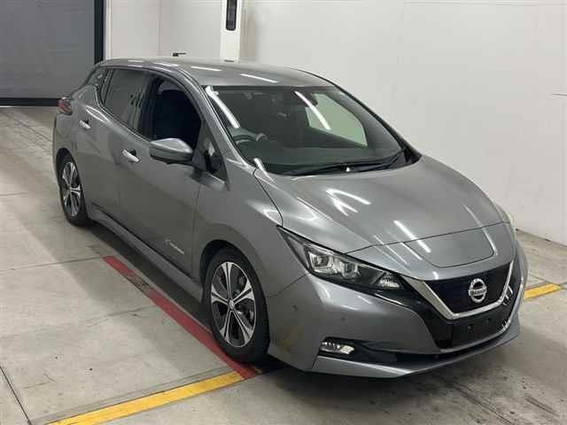 2017 Nissan Leaf G 40kWh Pro Pilot, 360 Camera