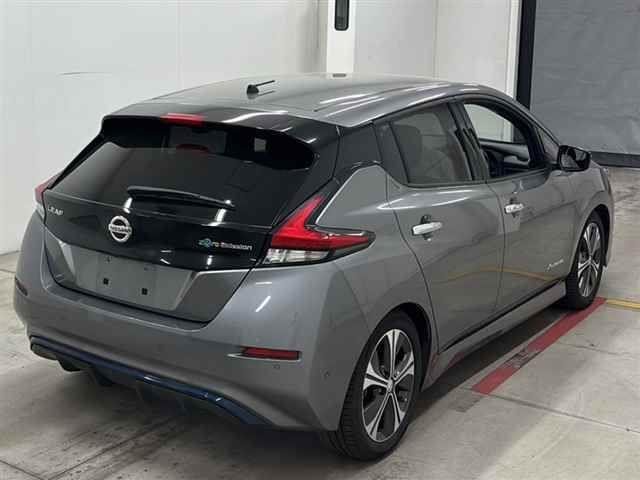 2017 Nissan Leaf G 40kWh Pro Pilot, 360 Camera, photo 2