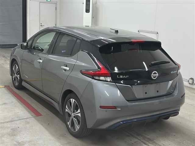 2017 Nissan Leaf G 40kWh Pro Pilot, 360 Camera, photo 3