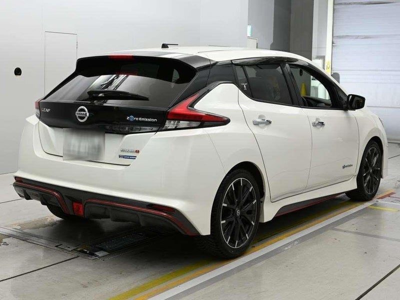 2019 Nissan Leaf X 40kWh NISMO, photo 2