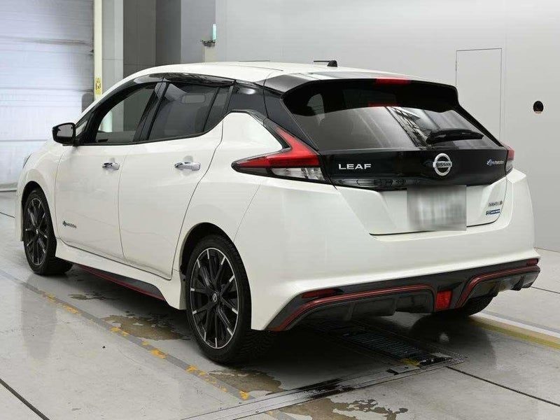 2019 Nissan Leaf X 40kWh NISMO, photo 3
