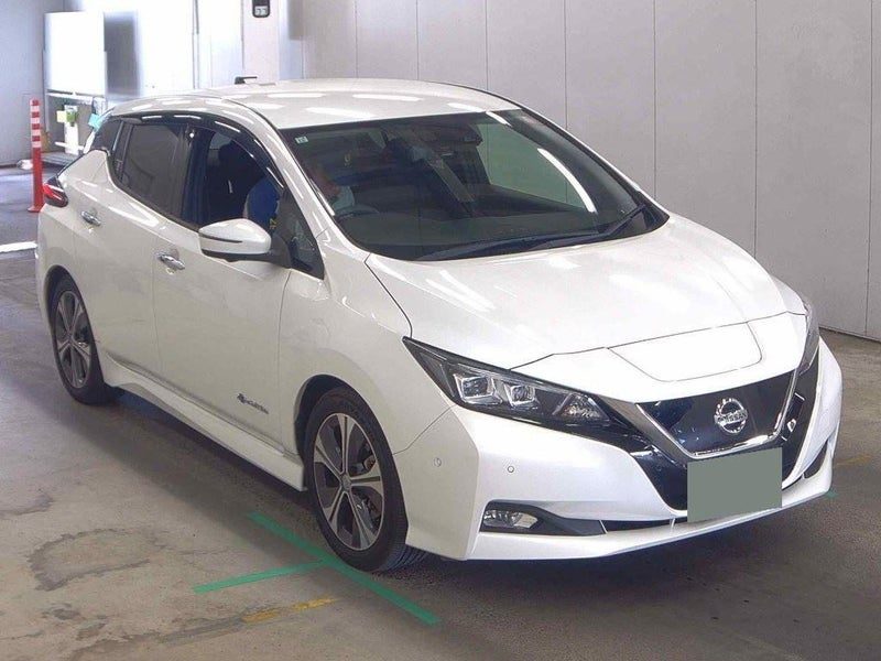 2017 Nissan Leaf G 40kWh Pro Pilot, 360 Camera