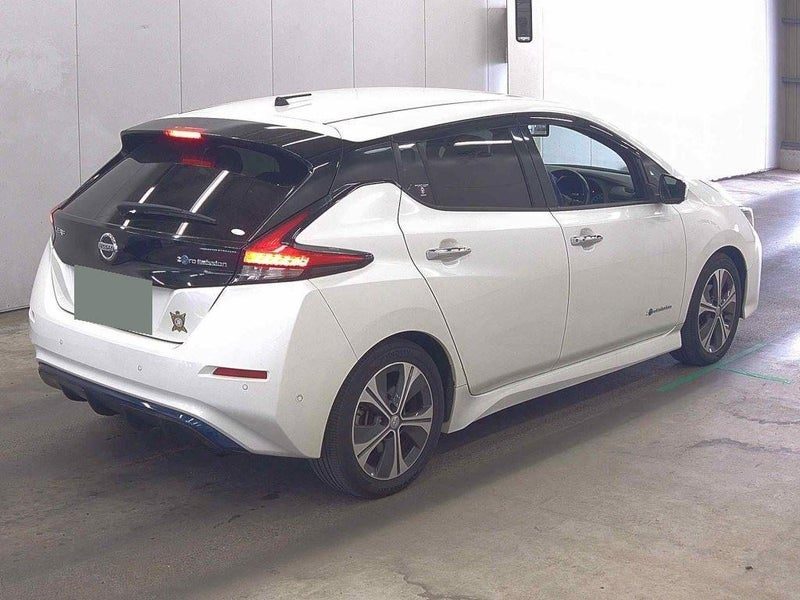 2017 Nissan Leaf G 40kWh Pro Pilot, 360 Camera, photo 2