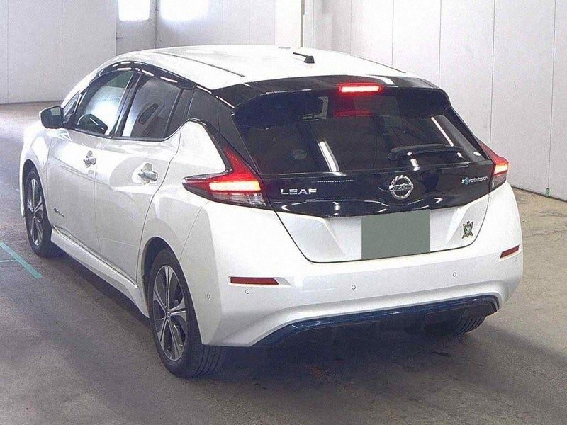 2017 Nissan Leaf G 40kWh Pro Pilot, 360 Camera, photo 3