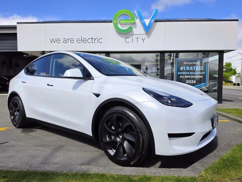 2023 Tesla Model Y Rear Wheel Drive