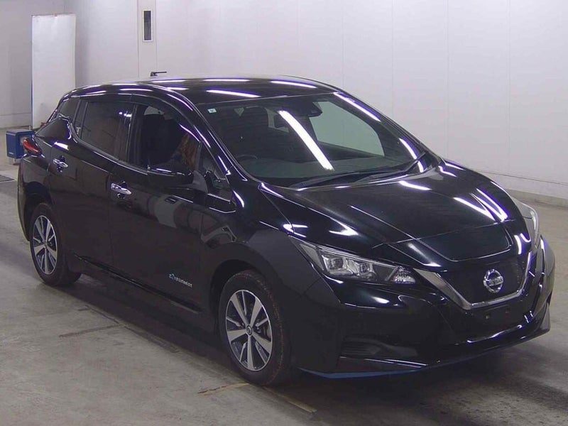 2019 Nissan Leaf X