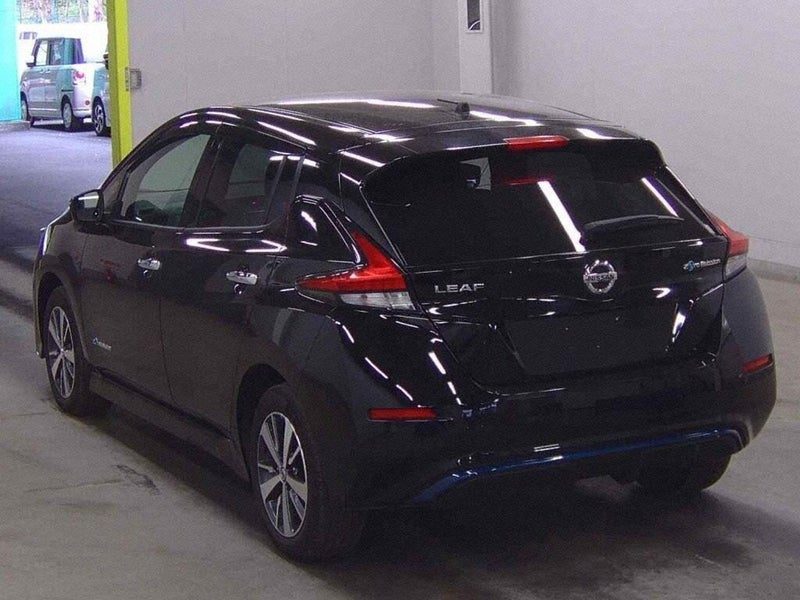 2019 Nissan Leaf X, photo 3