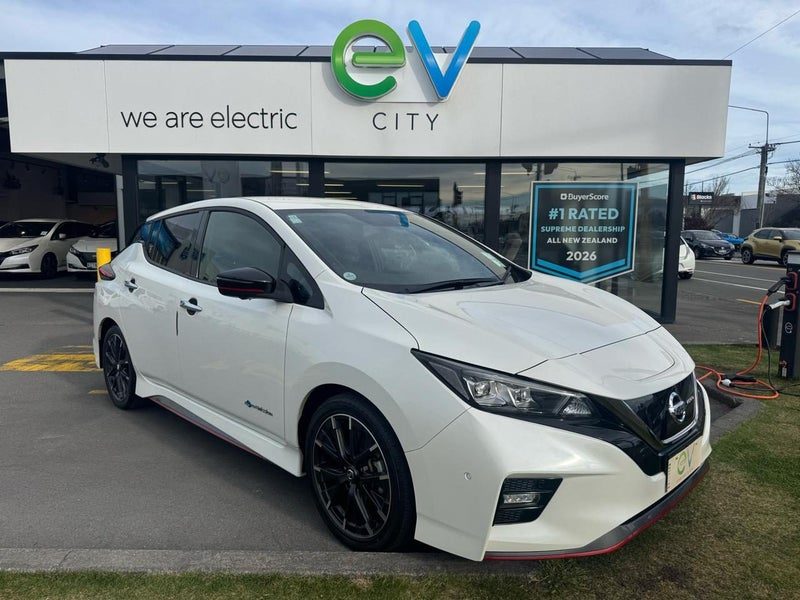 2019 Nissan Leaf Nismo