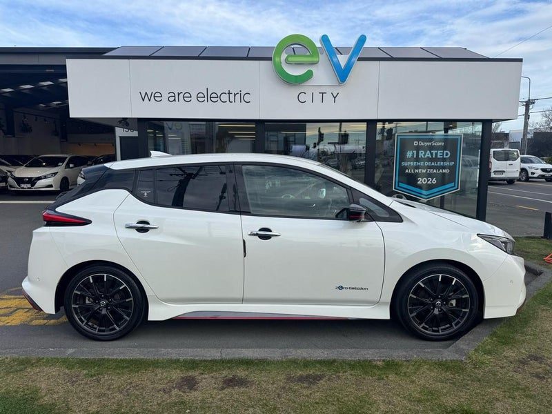 2019 Nissan Leaf Nismo, photo 2