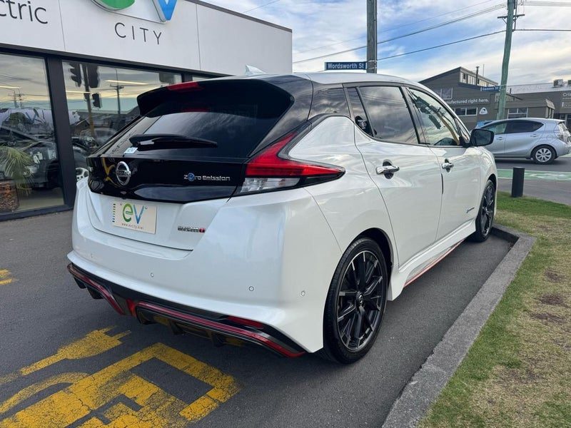 2019 Nissan Leaf Nismo, photo 3