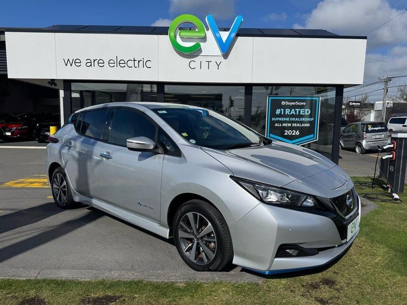 2019 Nissan Leaf X E+ 62kWh