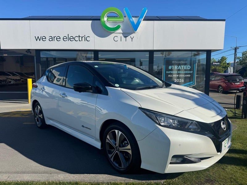 2022 Nissan Leaf G 40kWh Pro Pilot, 360 Camera