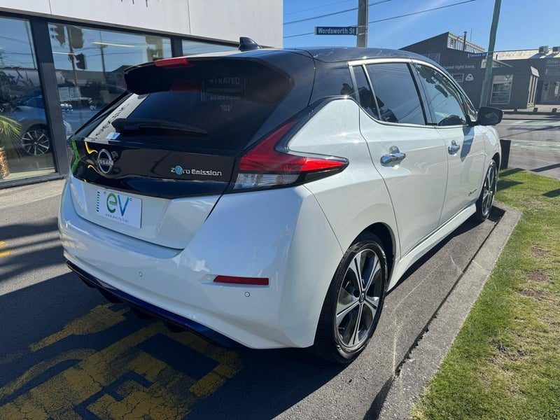 2022 Nissan Leaf G 40kWh Pro Pilot, 360 Camera, photo 3