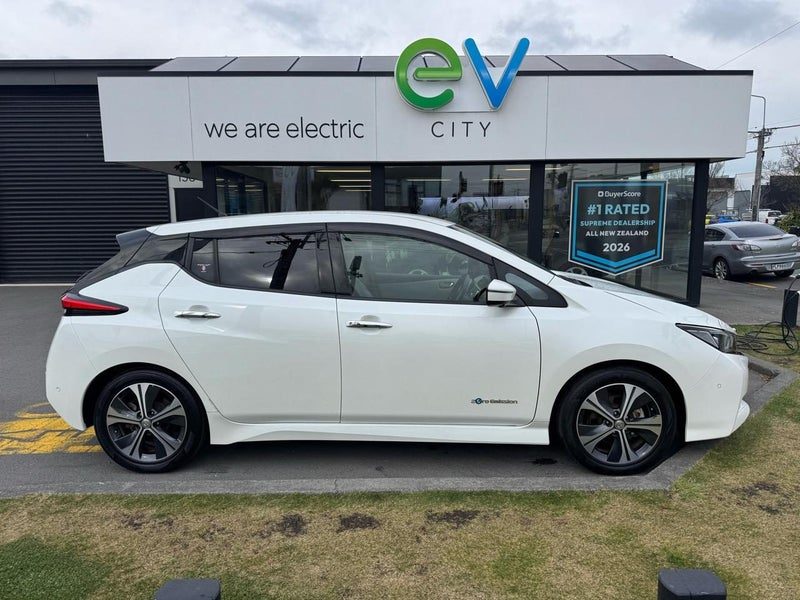 2018 Nissan Leaf G 40kWh Pro Pilot, 360 Camera, photo 2