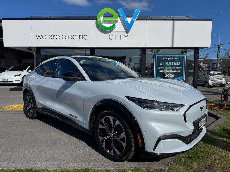2023 Ford Mustang Mach-E AWD 98KWH/EV/4WD/CVT